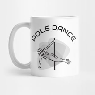 Pole Dance Mug